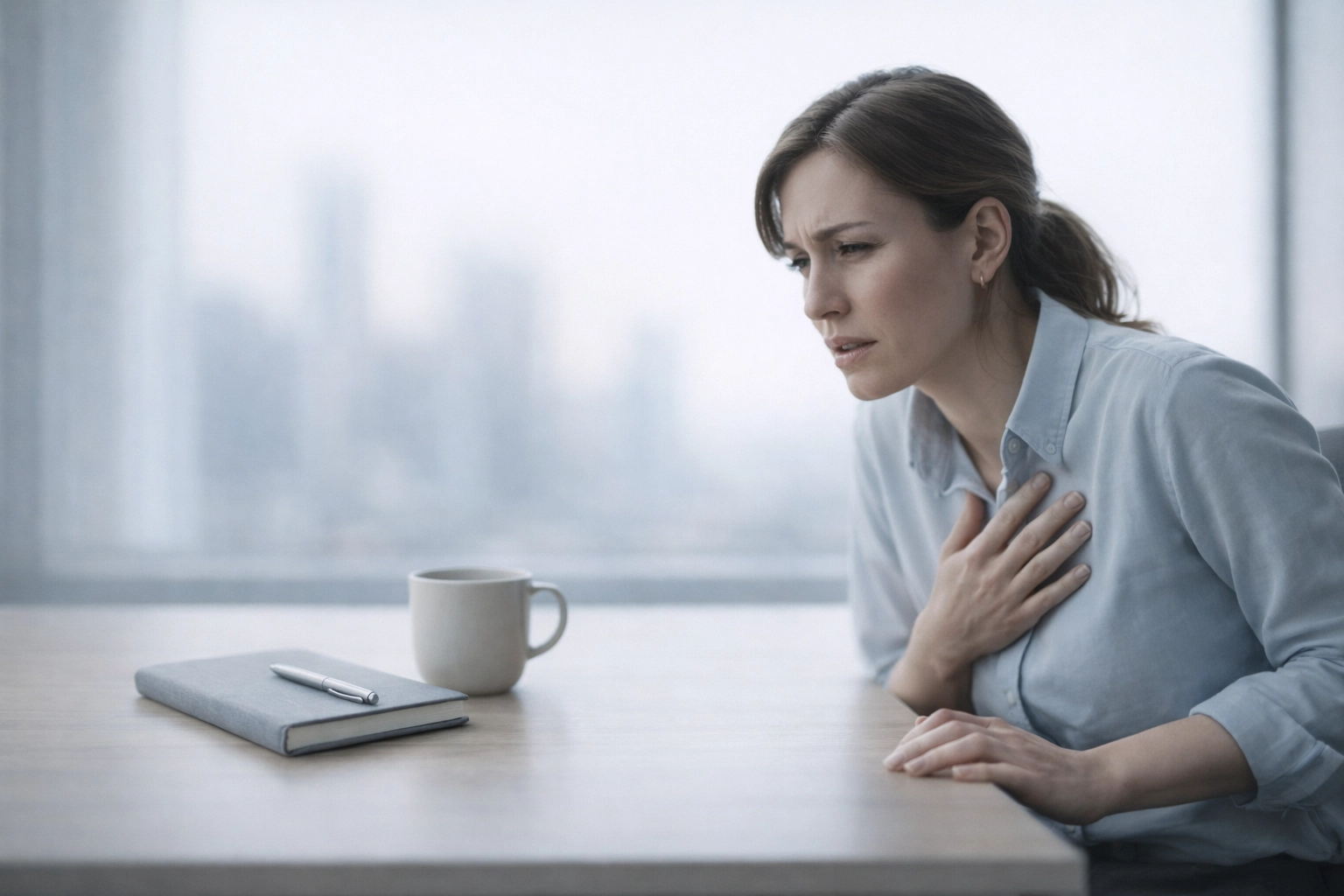 [HERO] Finding Peace in God During a Panic Attack: Explained in Under 3 Minutes