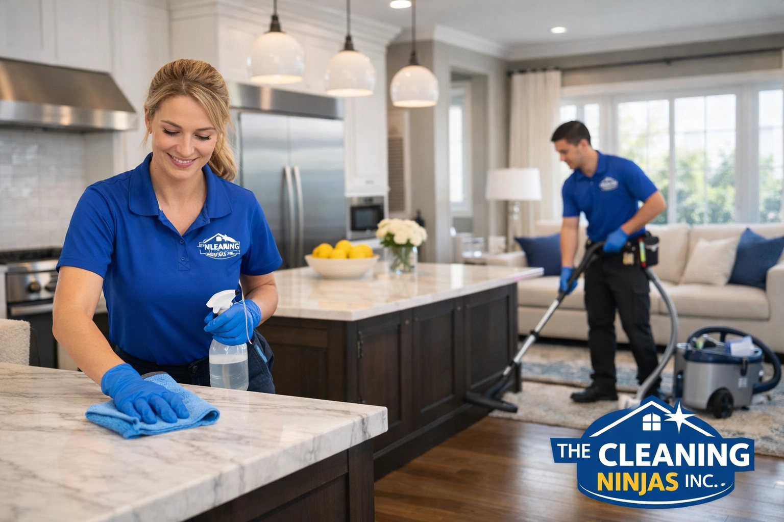 Professional house cleaning in Southborough