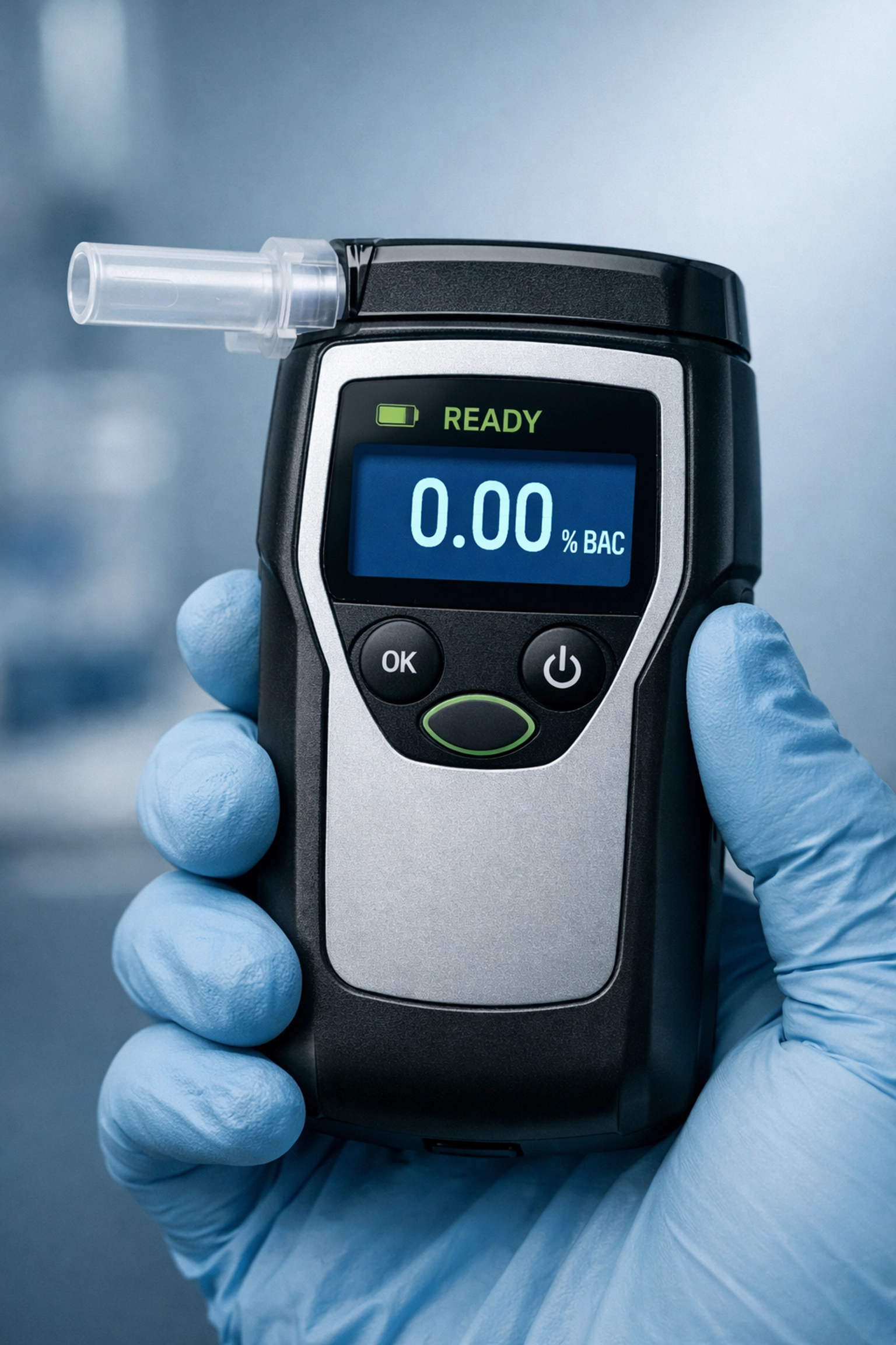 Breathalyzer device used in Virginia DUI cases that can be challenged by experienced attorneys