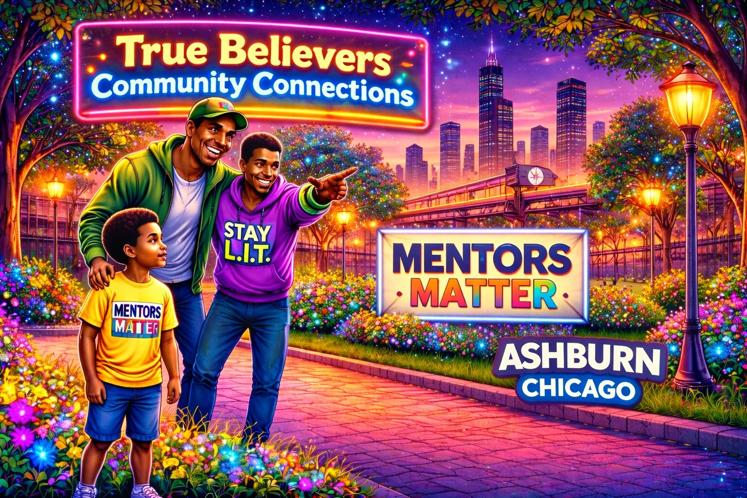 [HERO] Washington Heights, Chicago: Building the Future, Block by Block