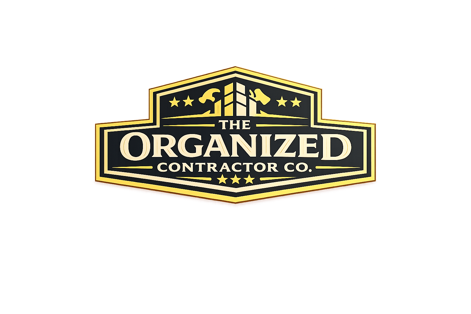 The Organized Contractor Co. Logo