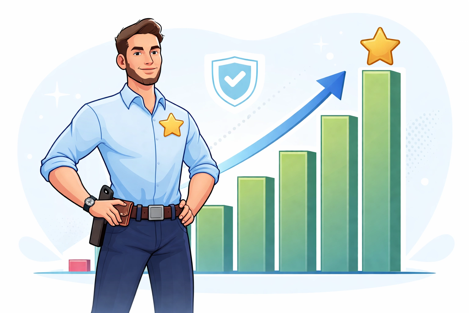 Authenticate Pro's 99.937% accuracy rate displayed with confidence and transparency