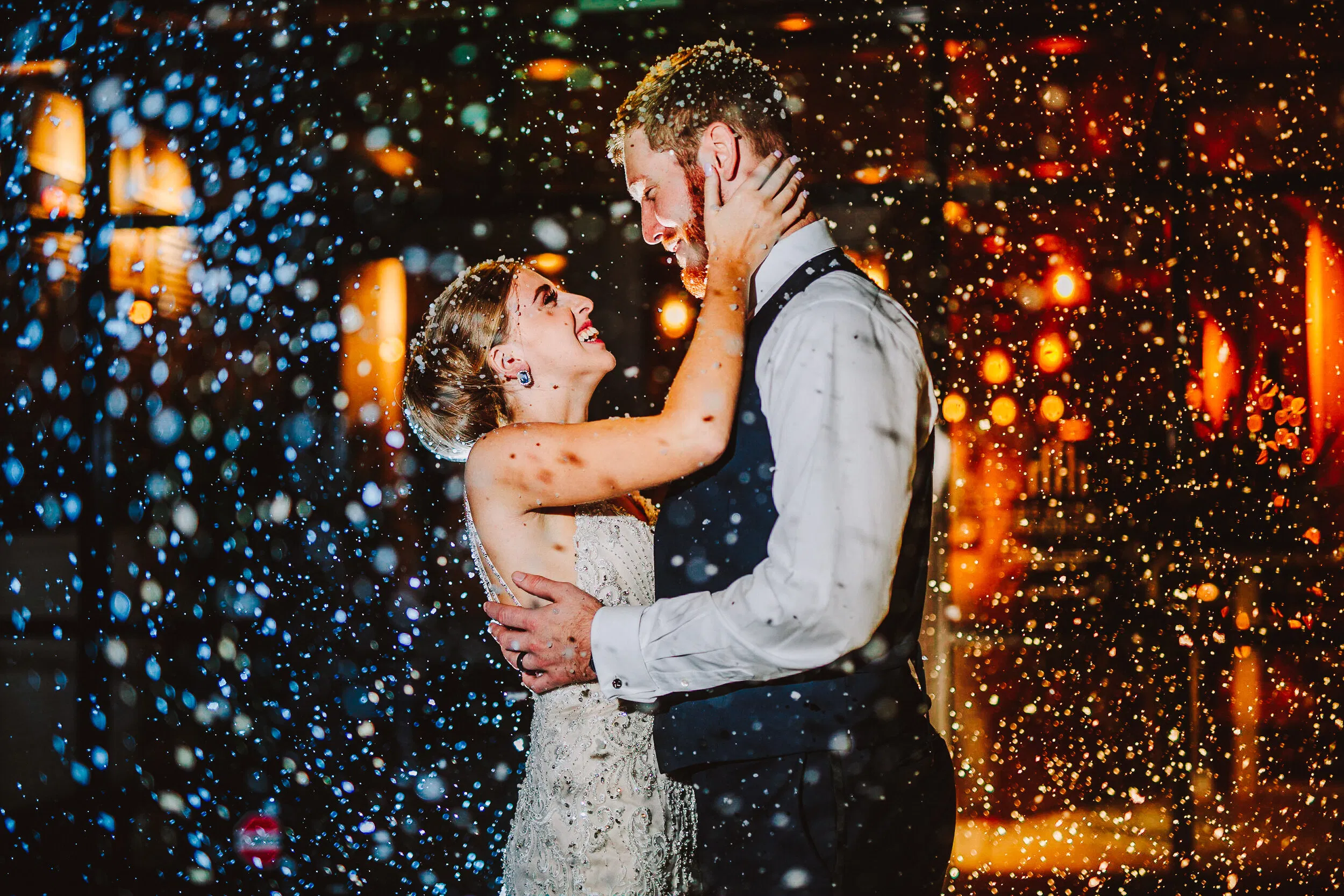 First Dance Special Effects