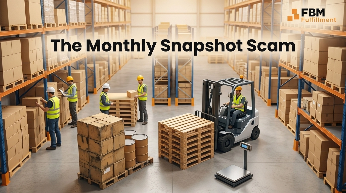 The Monthly Snapshot Scam