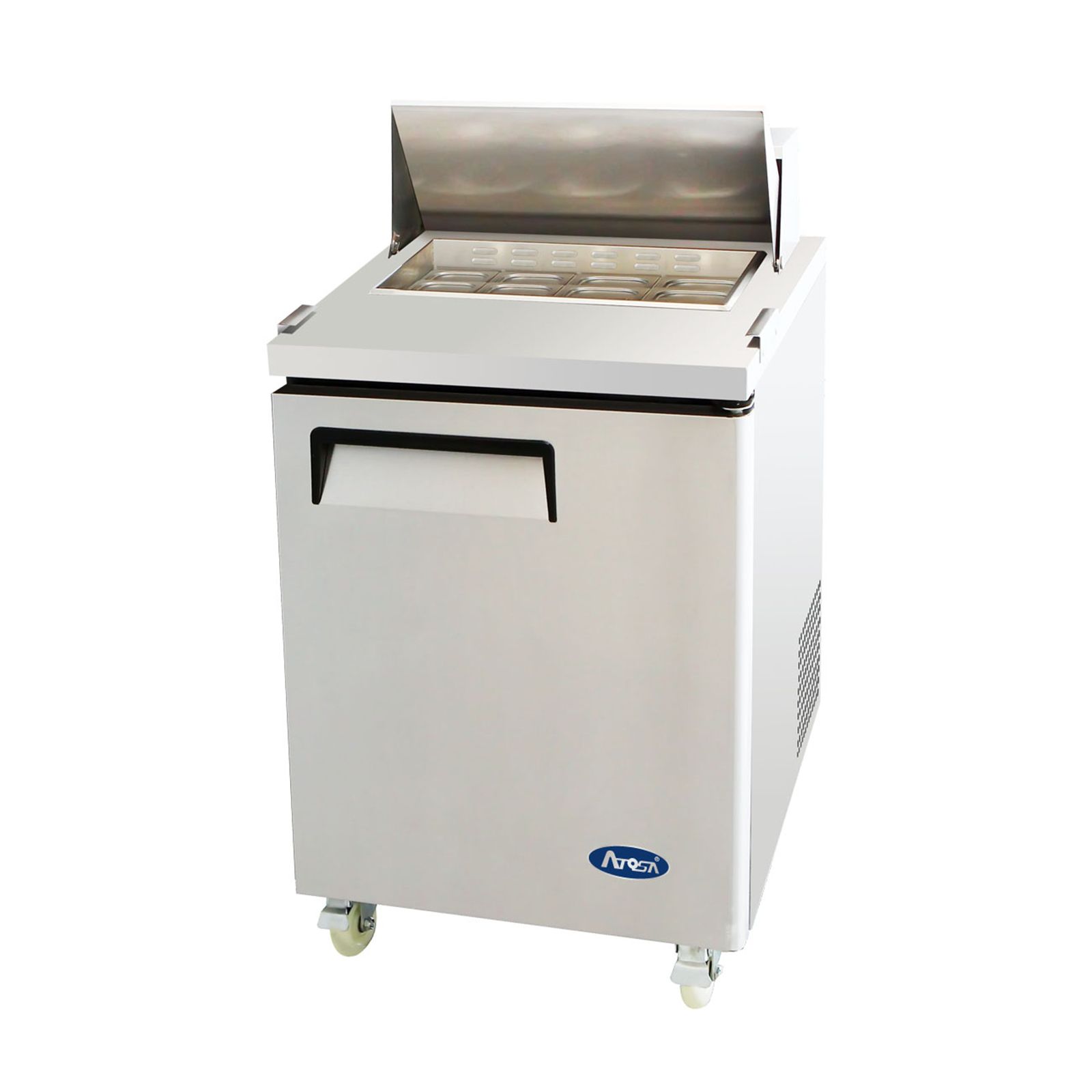 Atosa MSF8301GR One Door Sandwich Prep Table