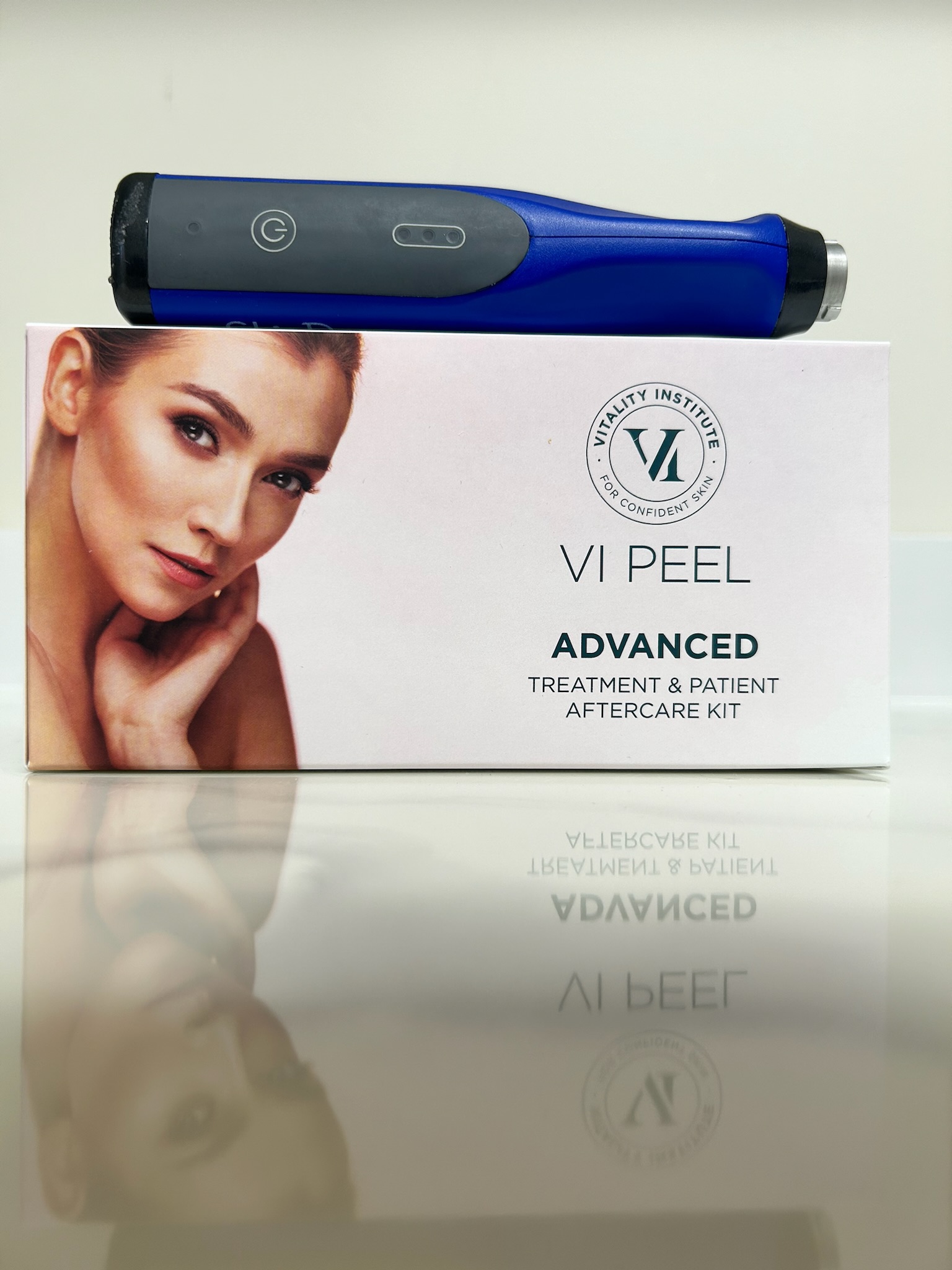 VI Peel Advanced Treatment & Patient Aftercare Kit