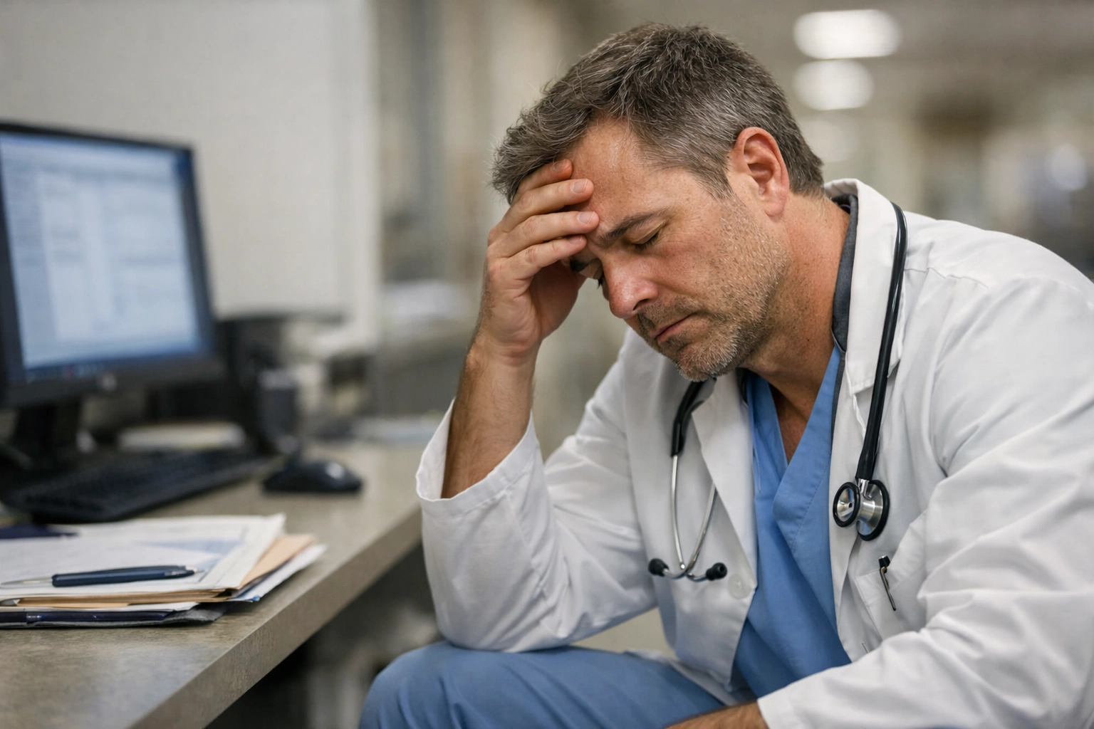 Acute care PT after cesarean poster