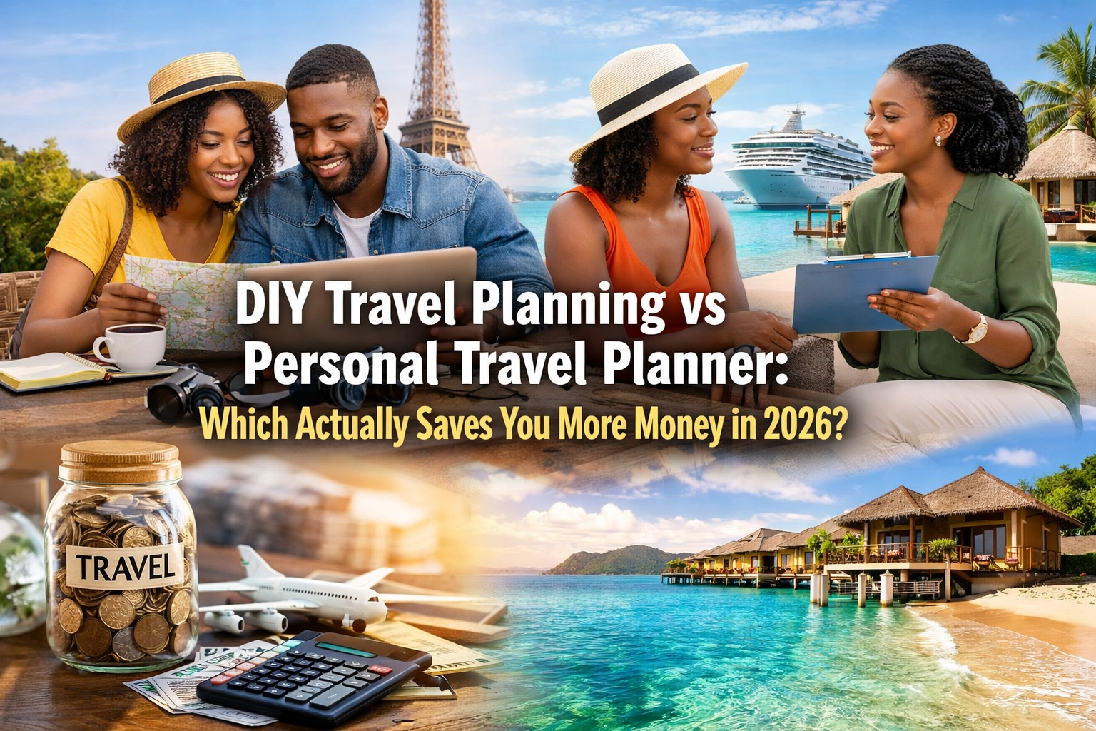 [HERO] DIY Travel Planning vs Personal Travel Planner: Which Actually Saves You More Money in 2026