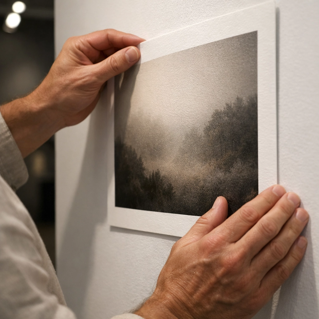 Curating a professional fine art portfolio to secure premium jobs for photographers in Miami.