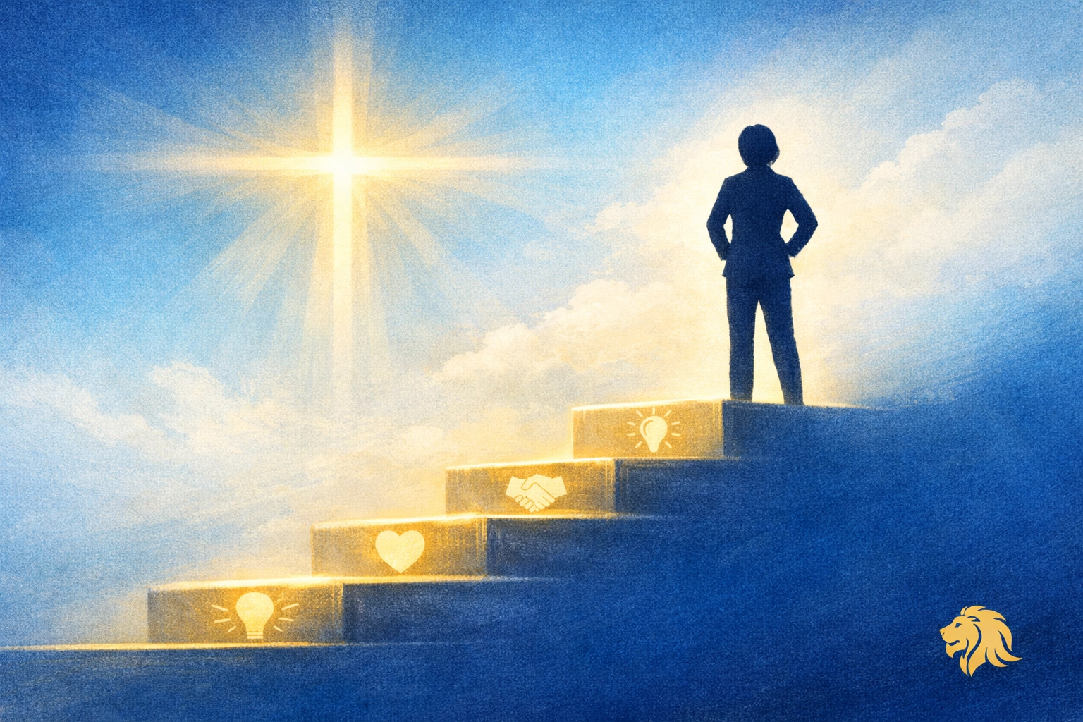 [HERO] YOU UPGRADED series illustration: The Career Edge HR Can’t Give You