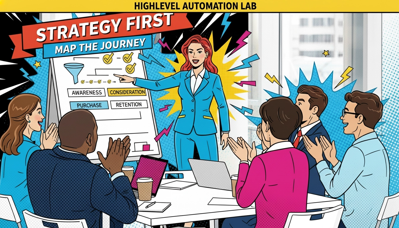 Business Strategy Session