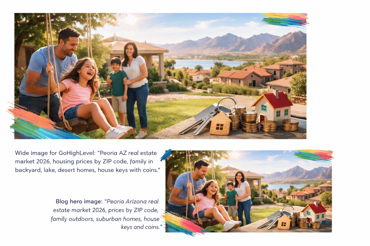 Peoria AZ Real Estate Market 2026, Prices by ZIP Code Peoria AZ Real Estate Market 2026, Prices by ZIP Code