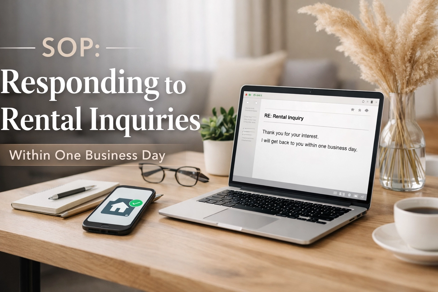 [HERO] SOP: Responding to Rental Inquiries Within One Business Day