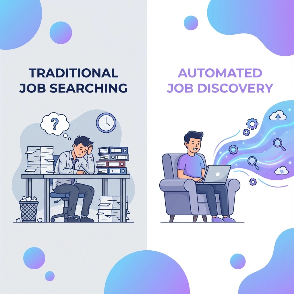 Tableau de bord de recherche