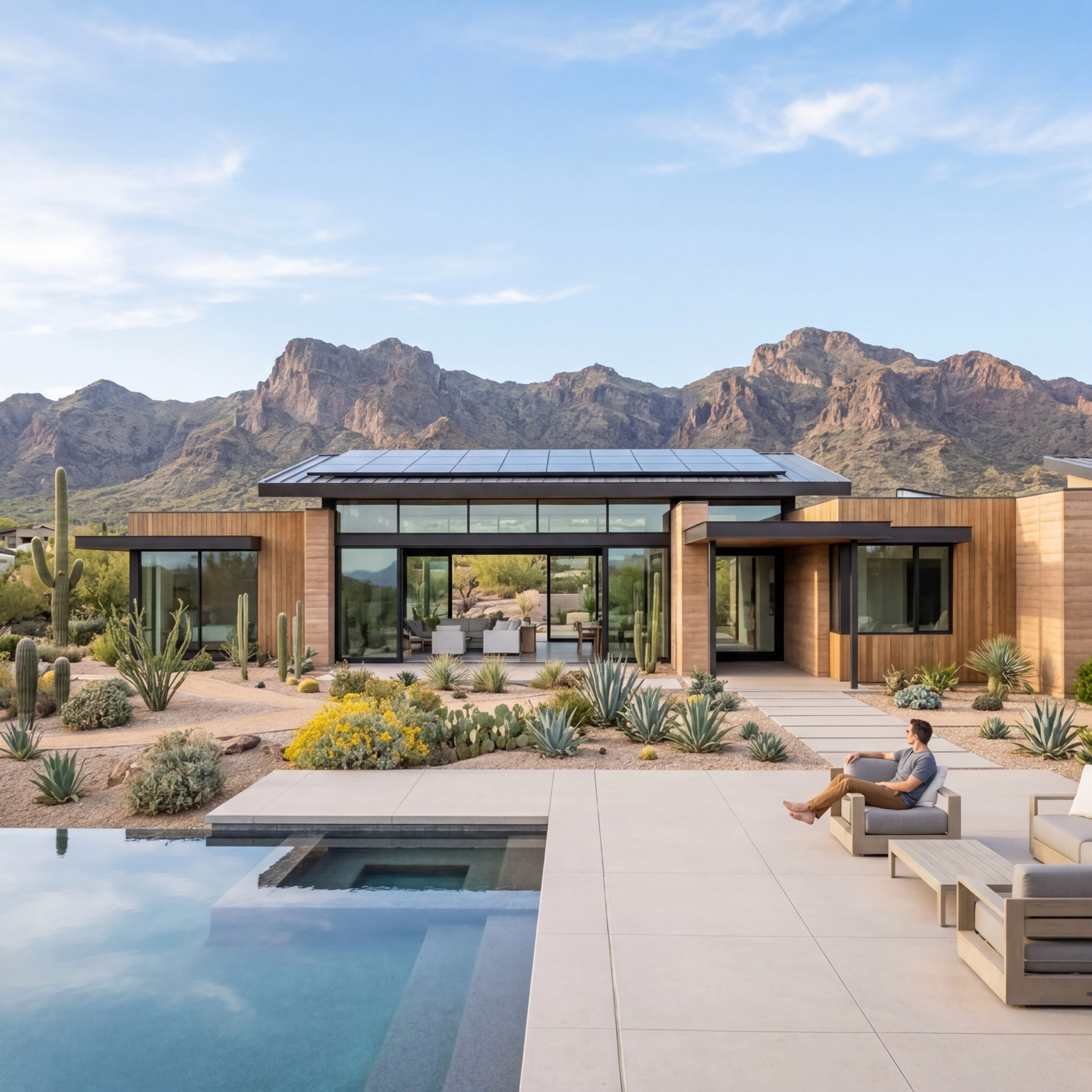 [HERO] Modern, Smart, and Sustainable: 5 Cutting-Edge Features for Your Mesa Custom Home Build