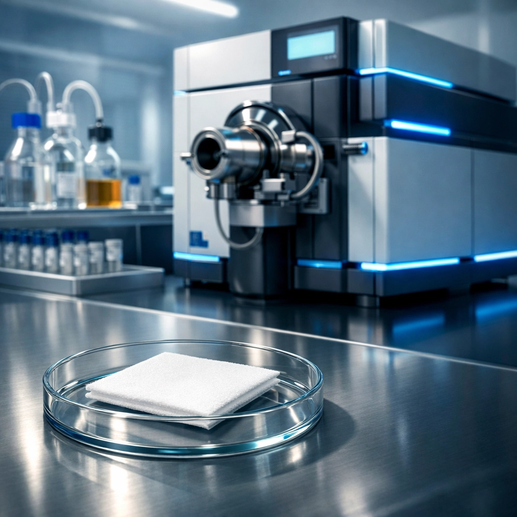 Advanced laboratory environmental consulting services analyzing dust wipes for lead hazards.