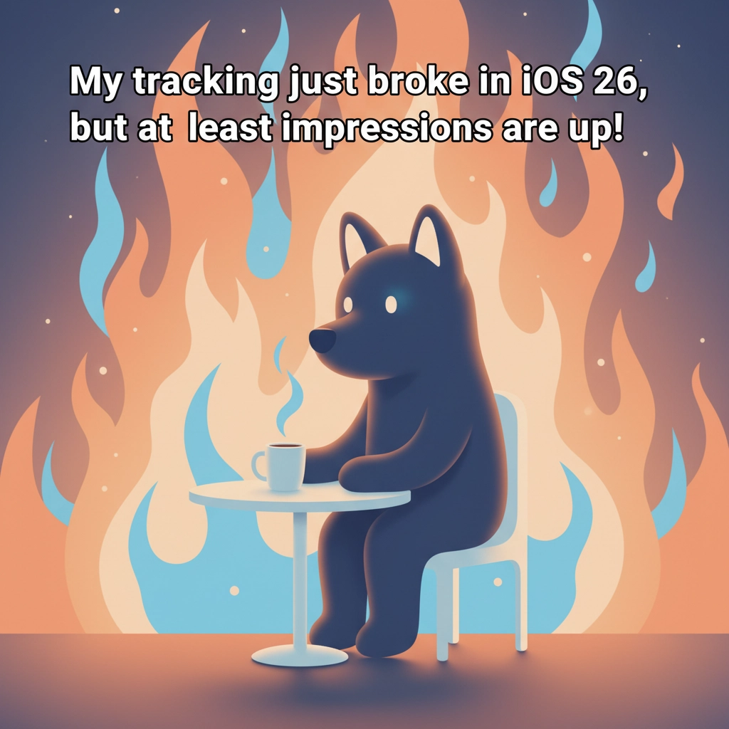 iOS 26 Just Broke Your Google Ads Tracking: 7 Steps to Salvage Your Attribution (Before Your ROAS Goes Mental)