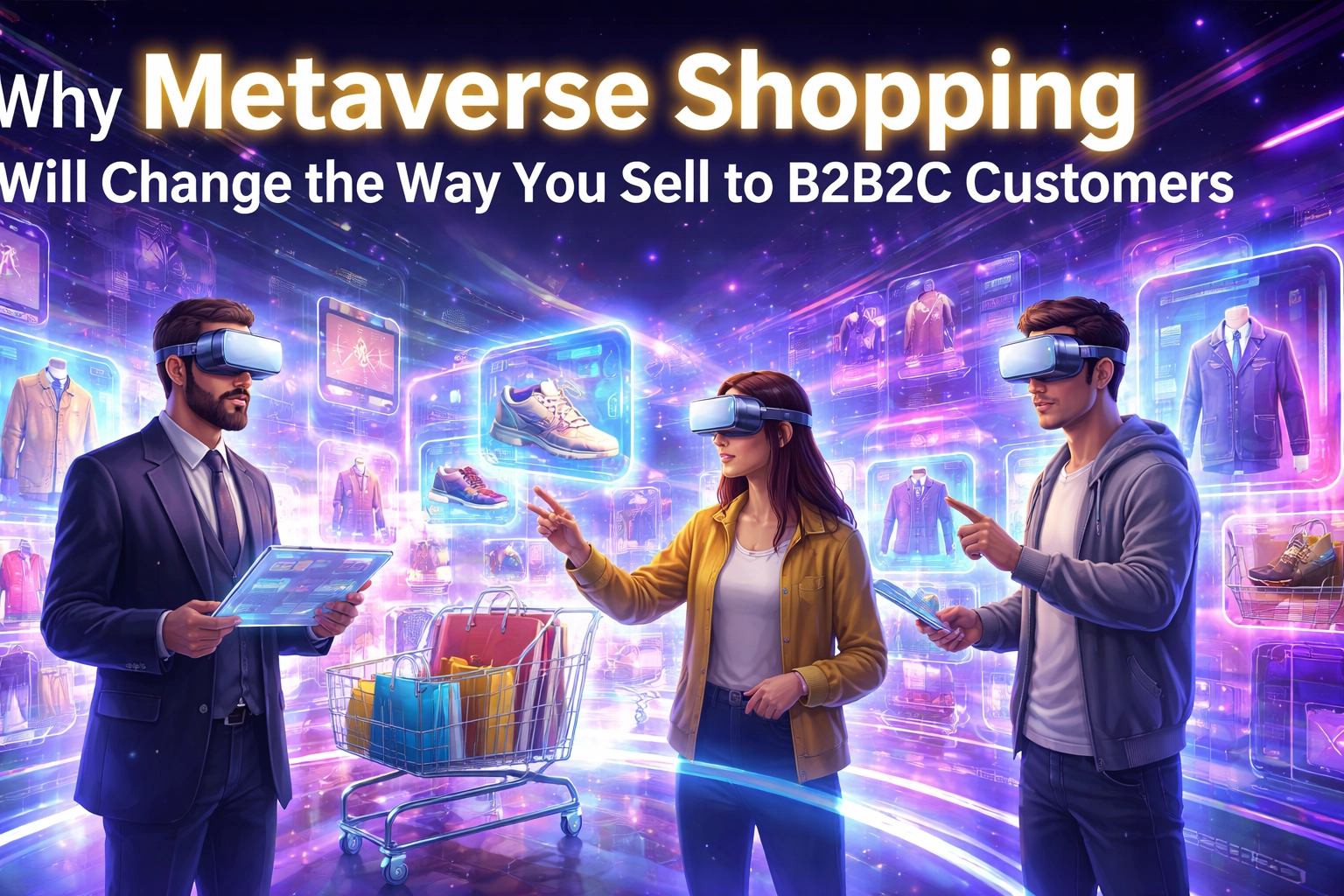 [HERO] Why Metaverse Shopping Will Change the Way You Sell to B2B2C Customers