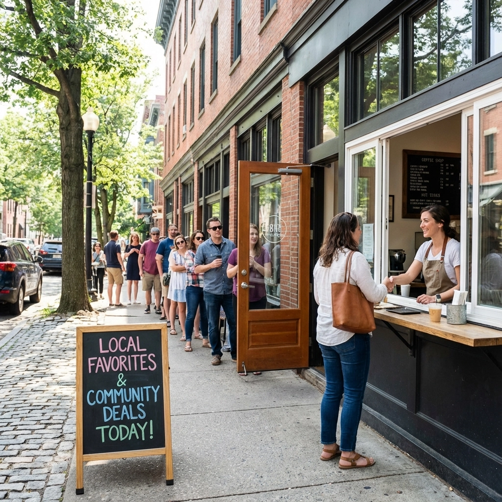 Building Your Local Presence: Strategies for Small Businesses