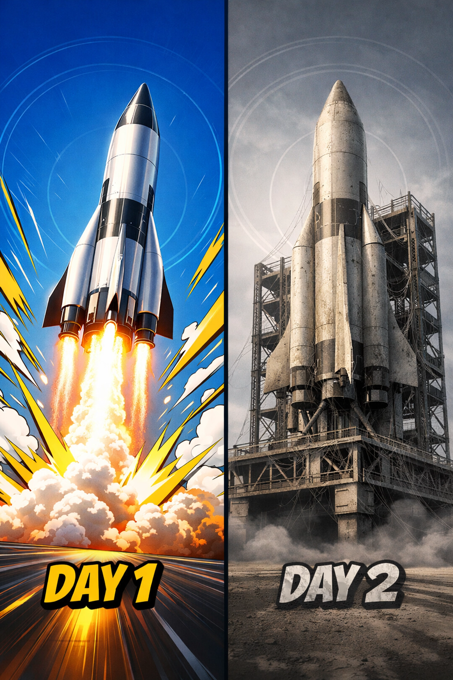 Day 1 innovation mindset vs Day 2 stagnation in Amazon seller growth strategy