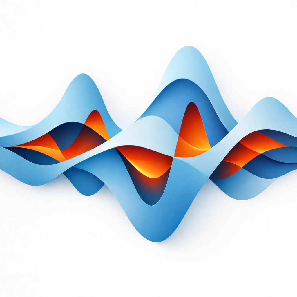 Audio frequencies carving space through EQ to make room for vocals in the mix