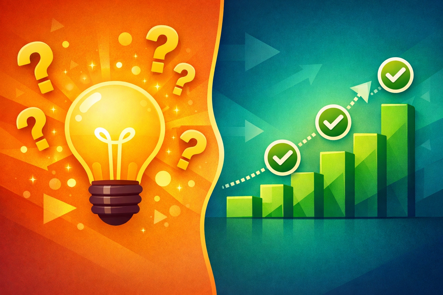 Digital product idea validation process from concept to confirmed success by Simon Leung