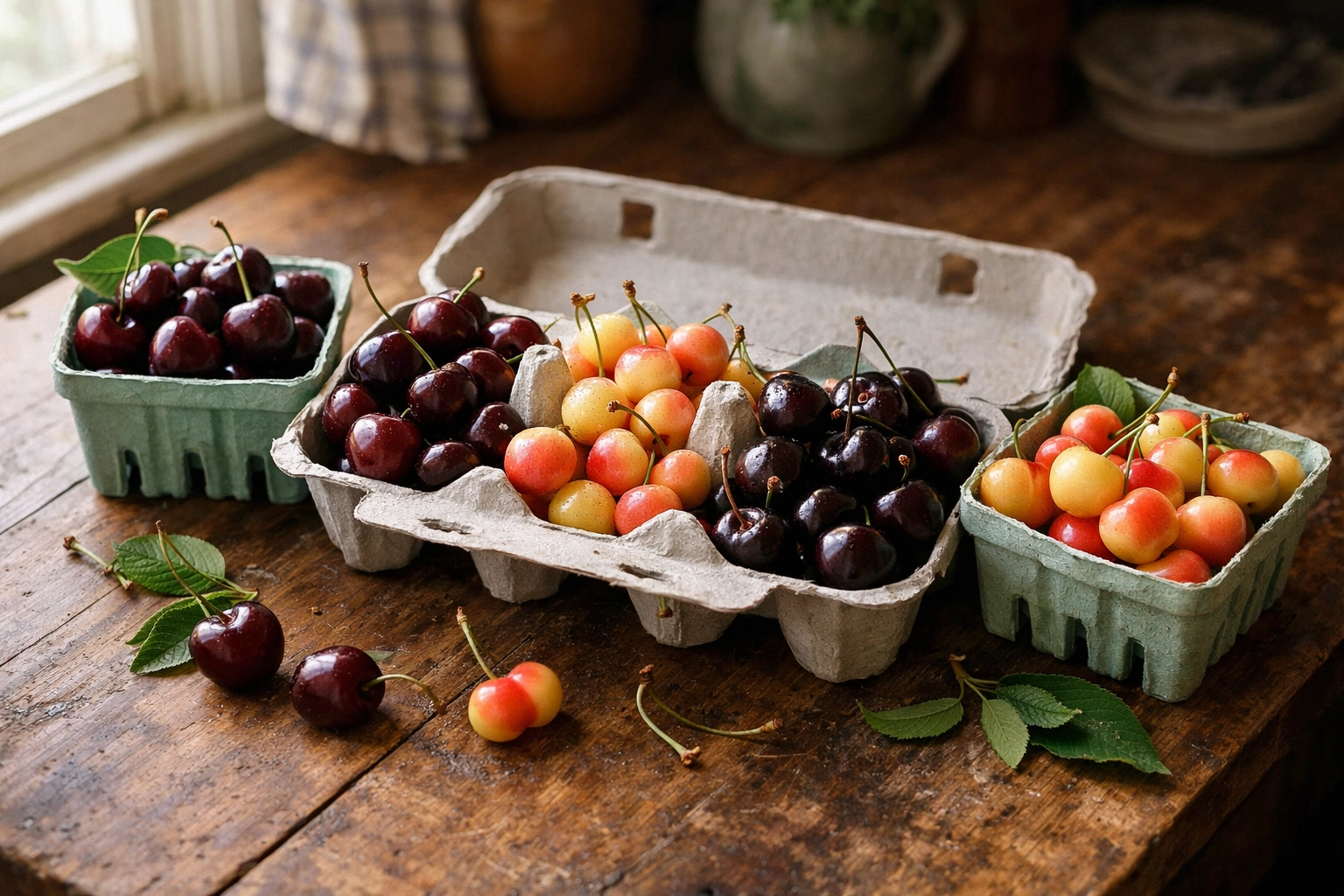 [HERO] Cherry Season Sneak Peek: How We Use Pacific Northwest Cherries in Southern Glazes