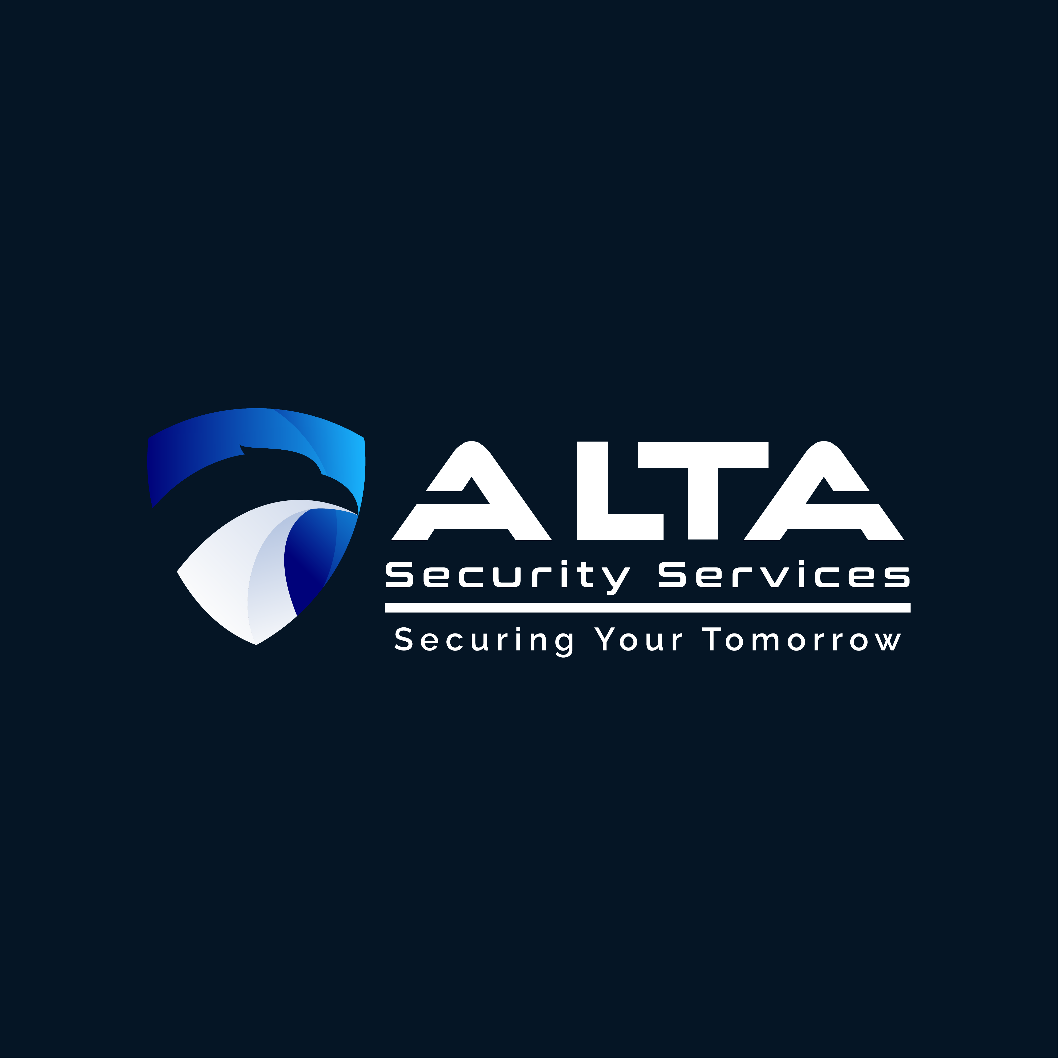 Alta Security Services Logo