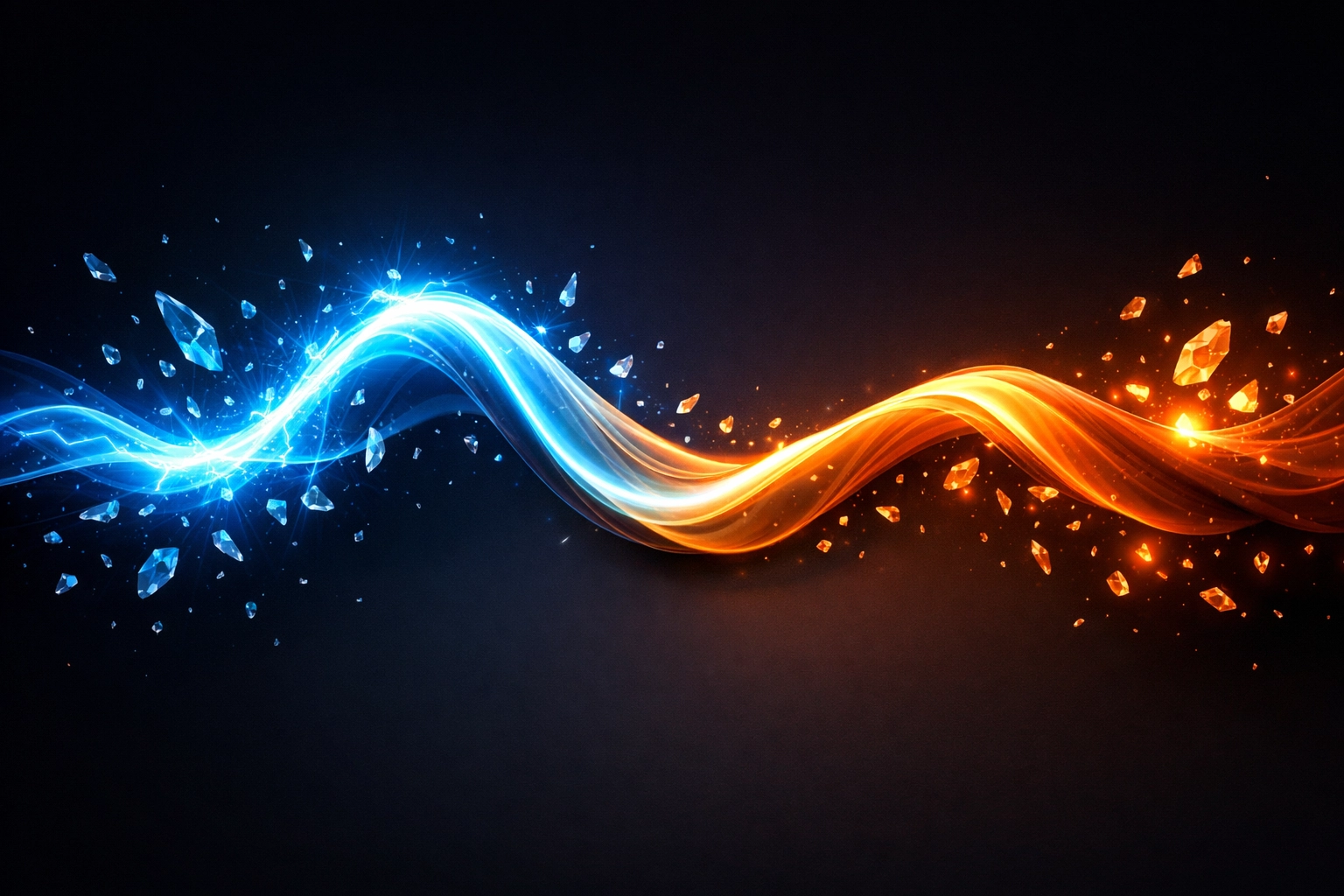 Visual representation of ultradian rhythms and mental energy cycles for deep work focus.