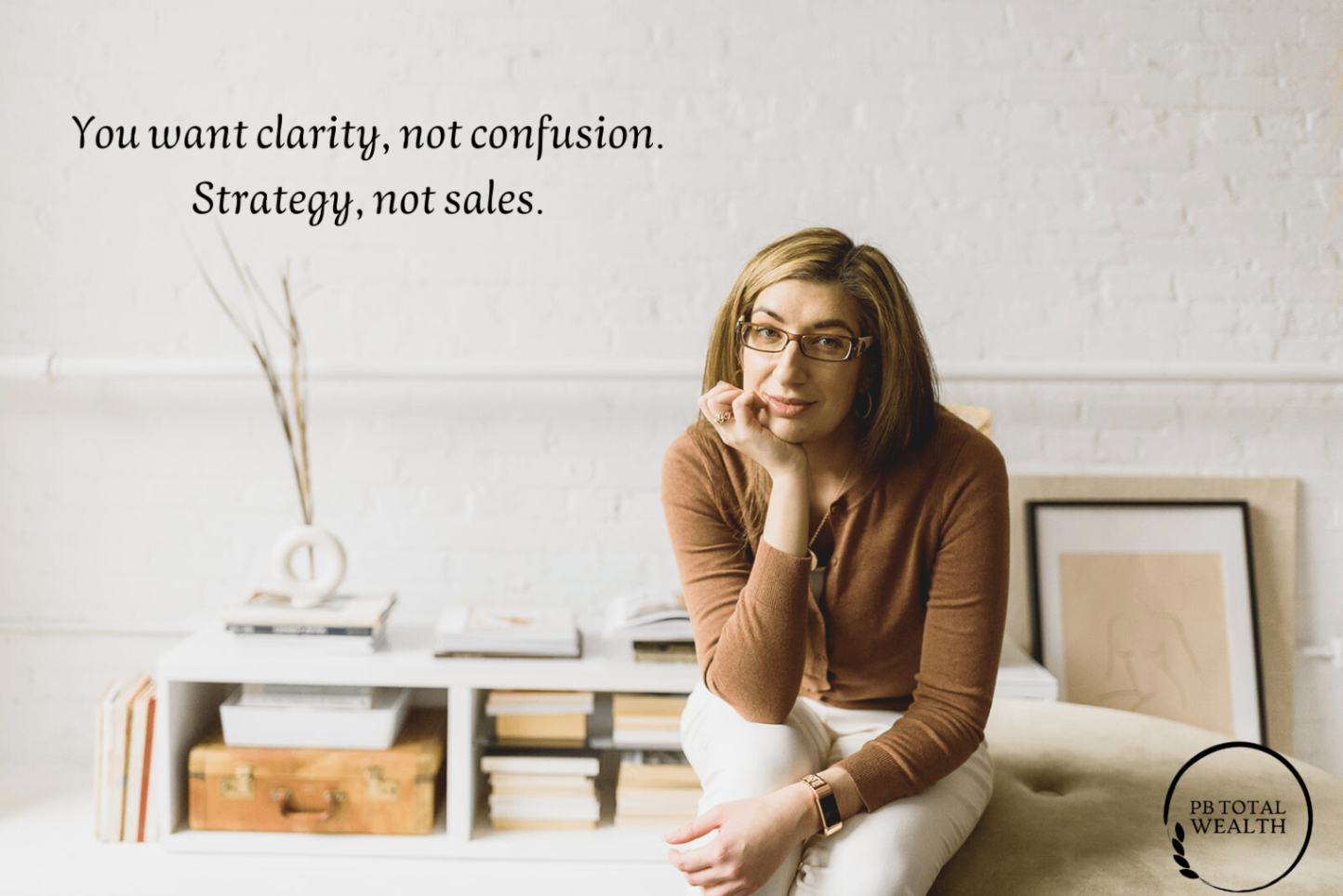 PB Total Wealth Office Scene