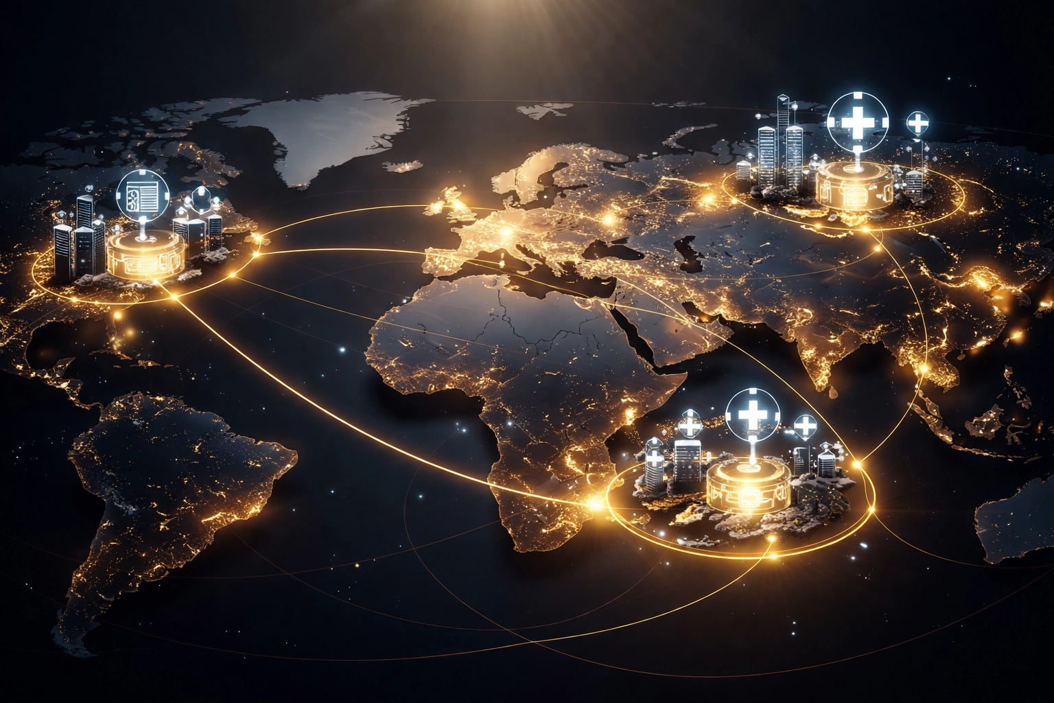 Global investment diversification across regions and sectors for private equity portfolios in 2026