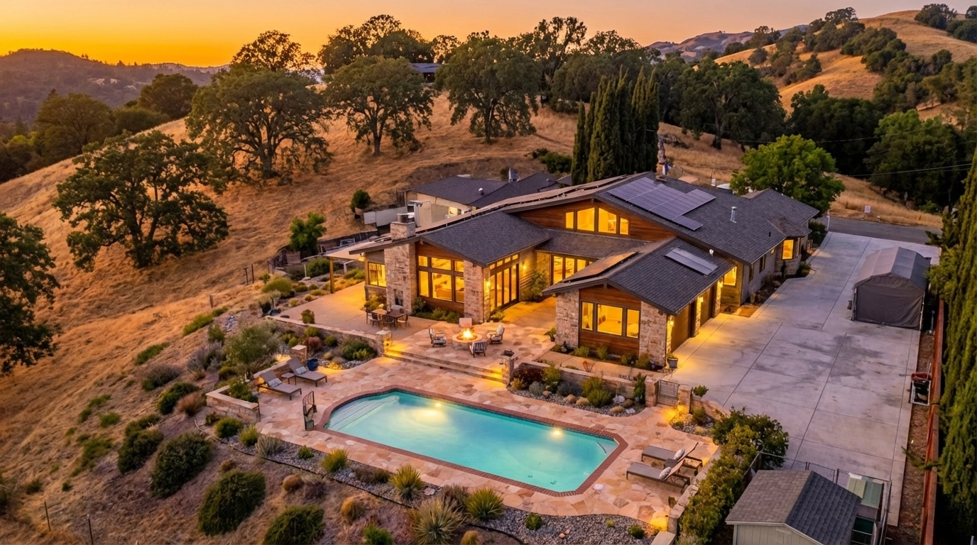South Bay home with pool