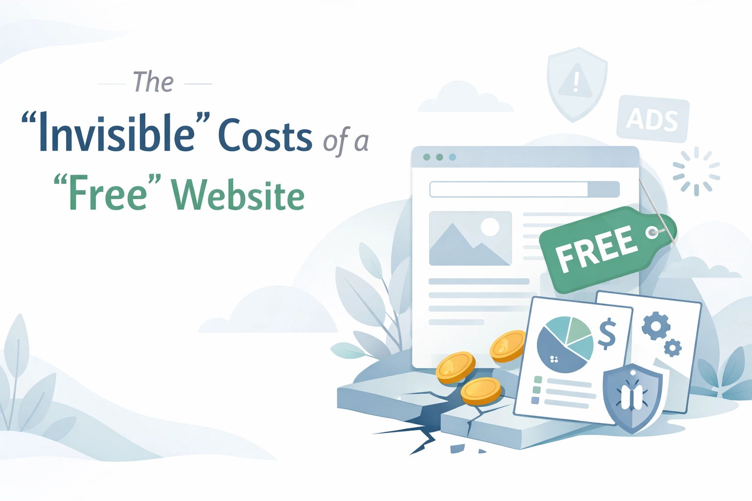 [HERO] The "Invisible" Costs of a "Free" Website
