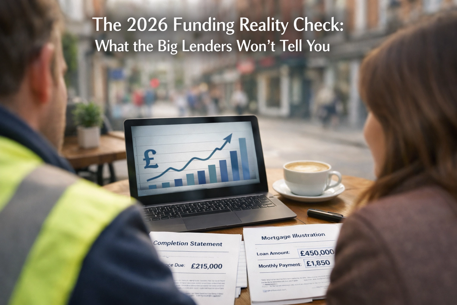 The 2026 Funding Reality Check: What the Big Lenders Won