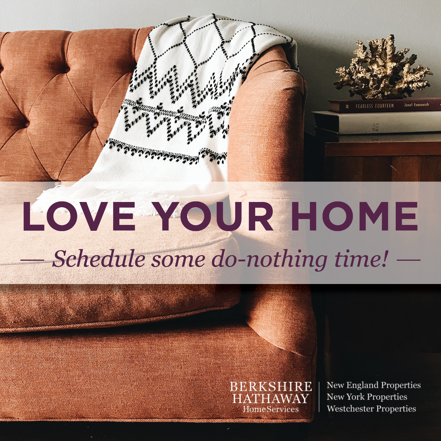 Modern Cozy Living Space