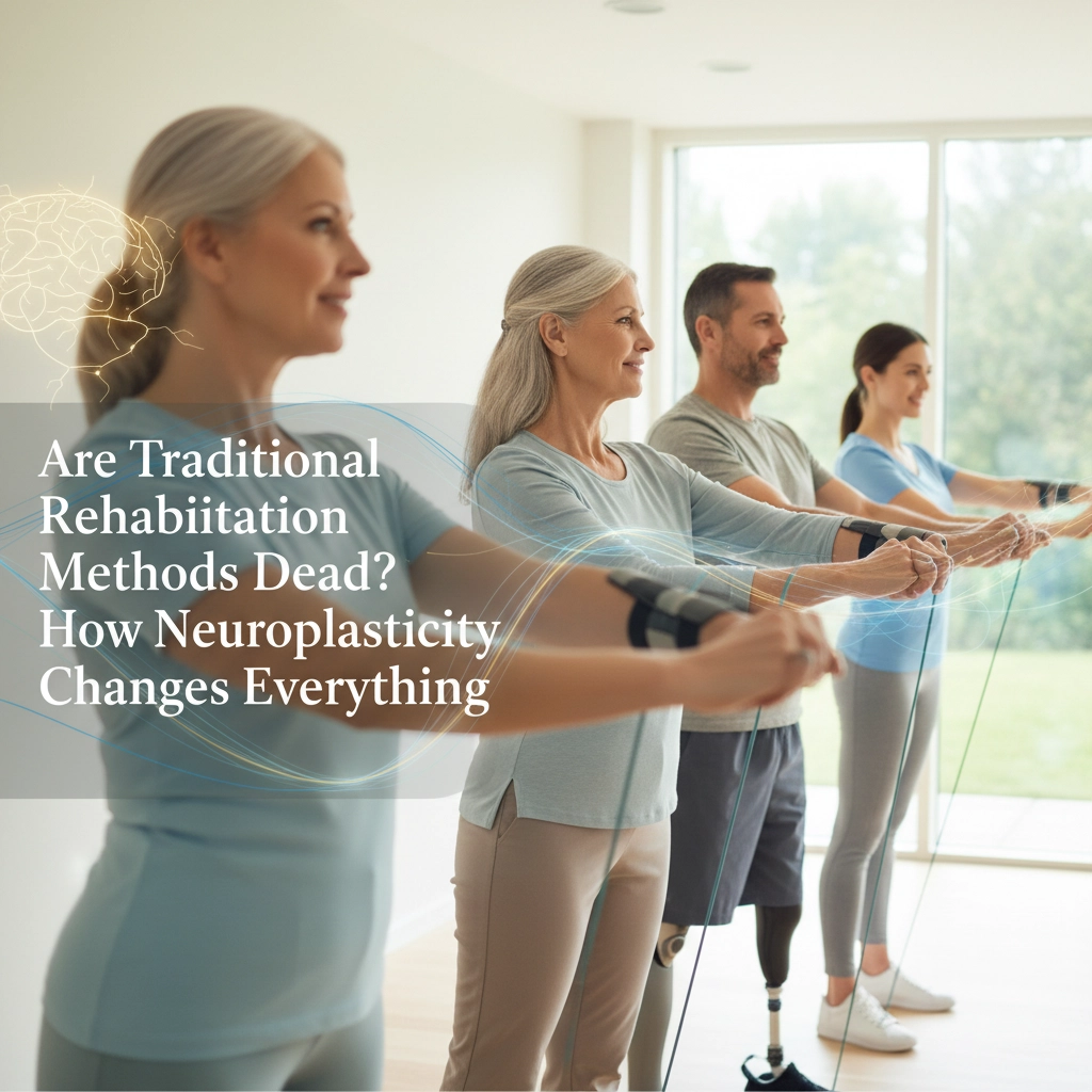 Are Traditional Rehabilitation Methods Dead? How Neuroplasticity Changes Everything