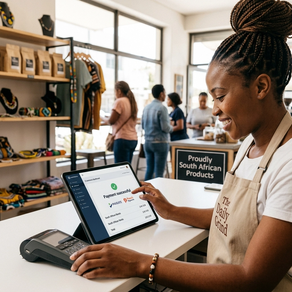 The best e-commerce payment gateways for South African small businesses in 2026