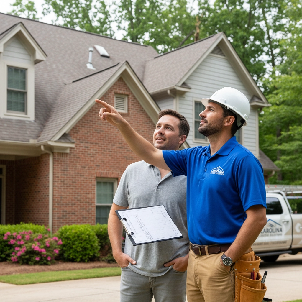 How to Find the best roofing co in Charlotte