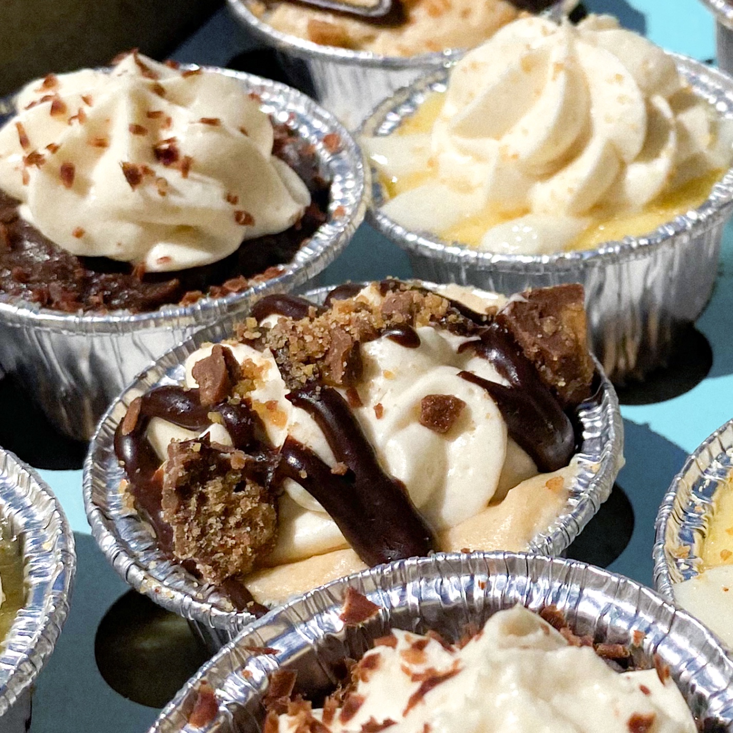 Assorted 4-inch Gourmet Pies