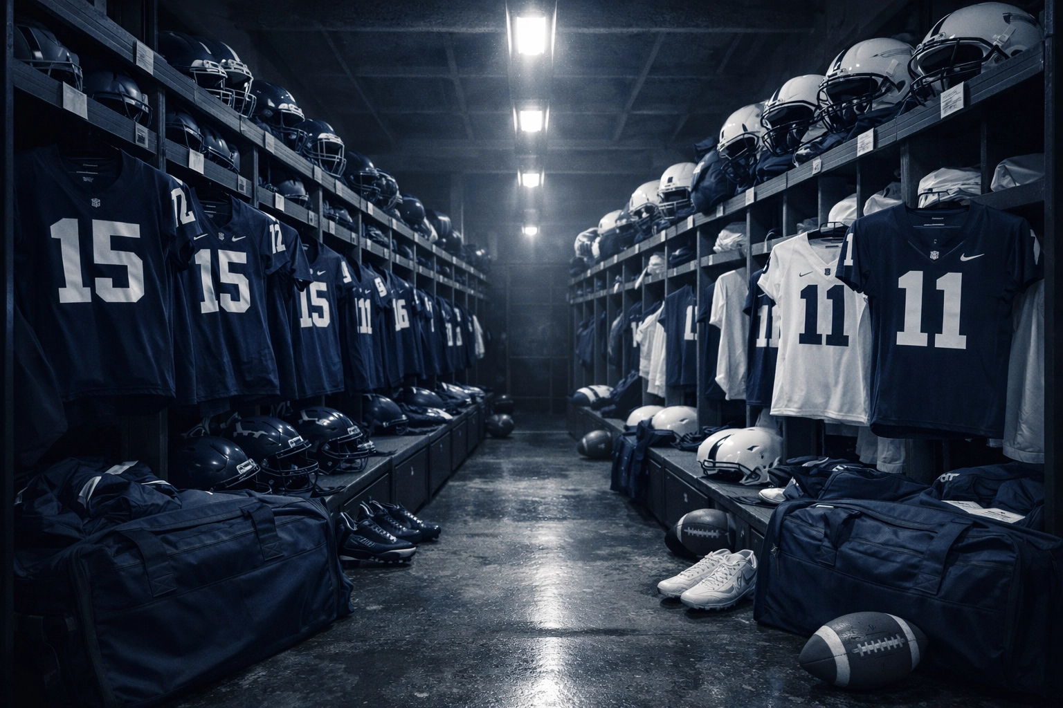 Penn State locker room transformation with Iowa State transfers in Matt Campbell roster rebuild