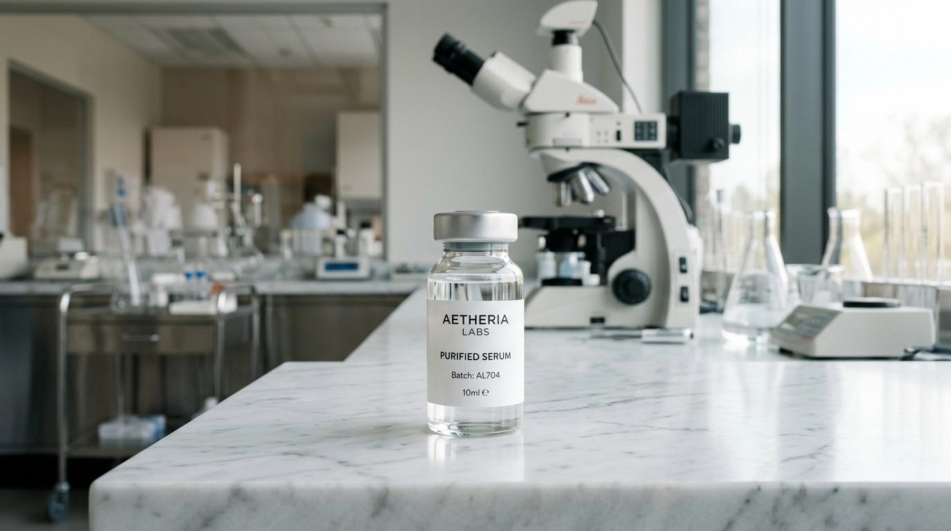 Retatrutide Research Luxury