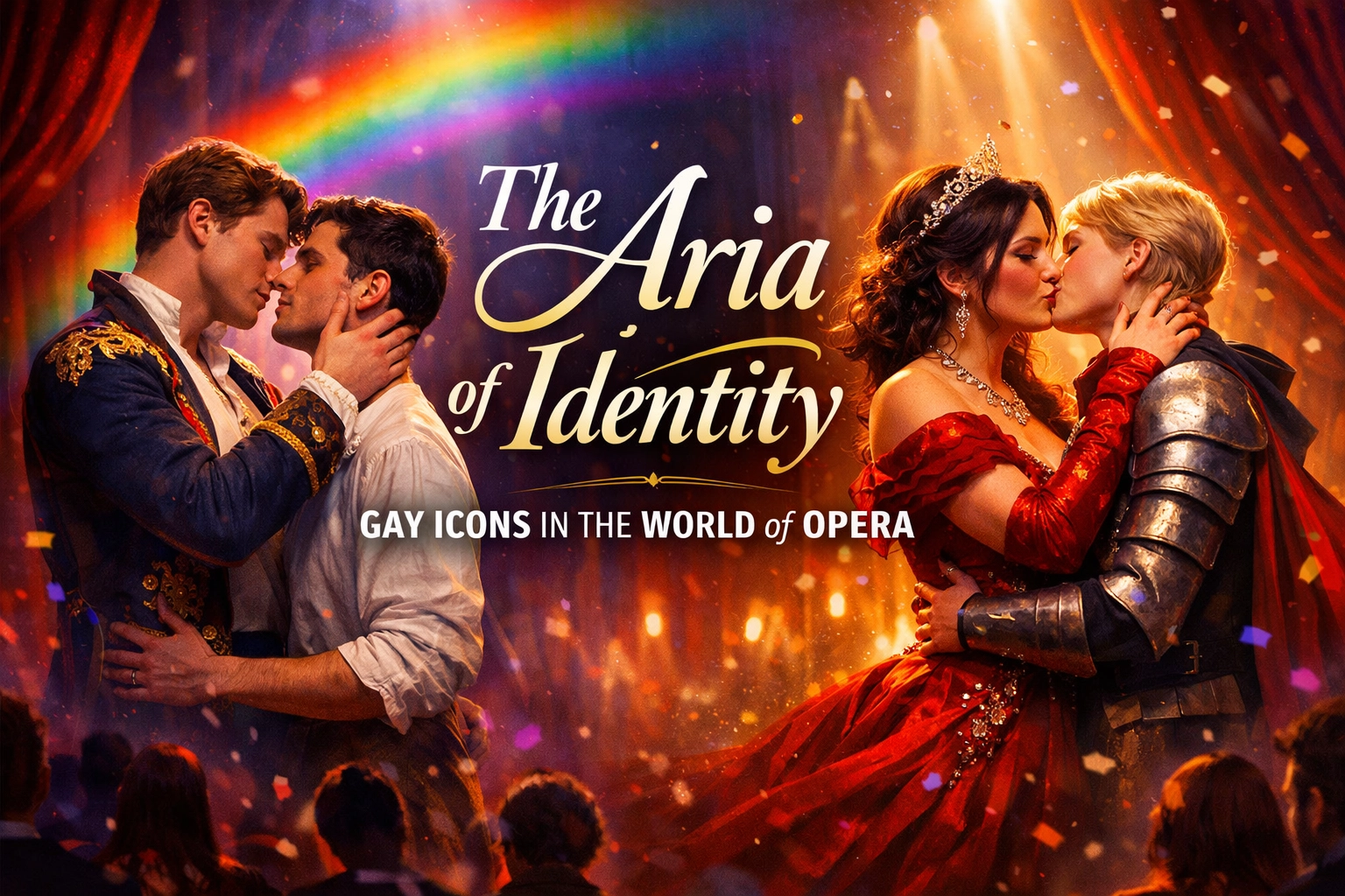 The Aria of Identity: Gay Icons in the World of Opera