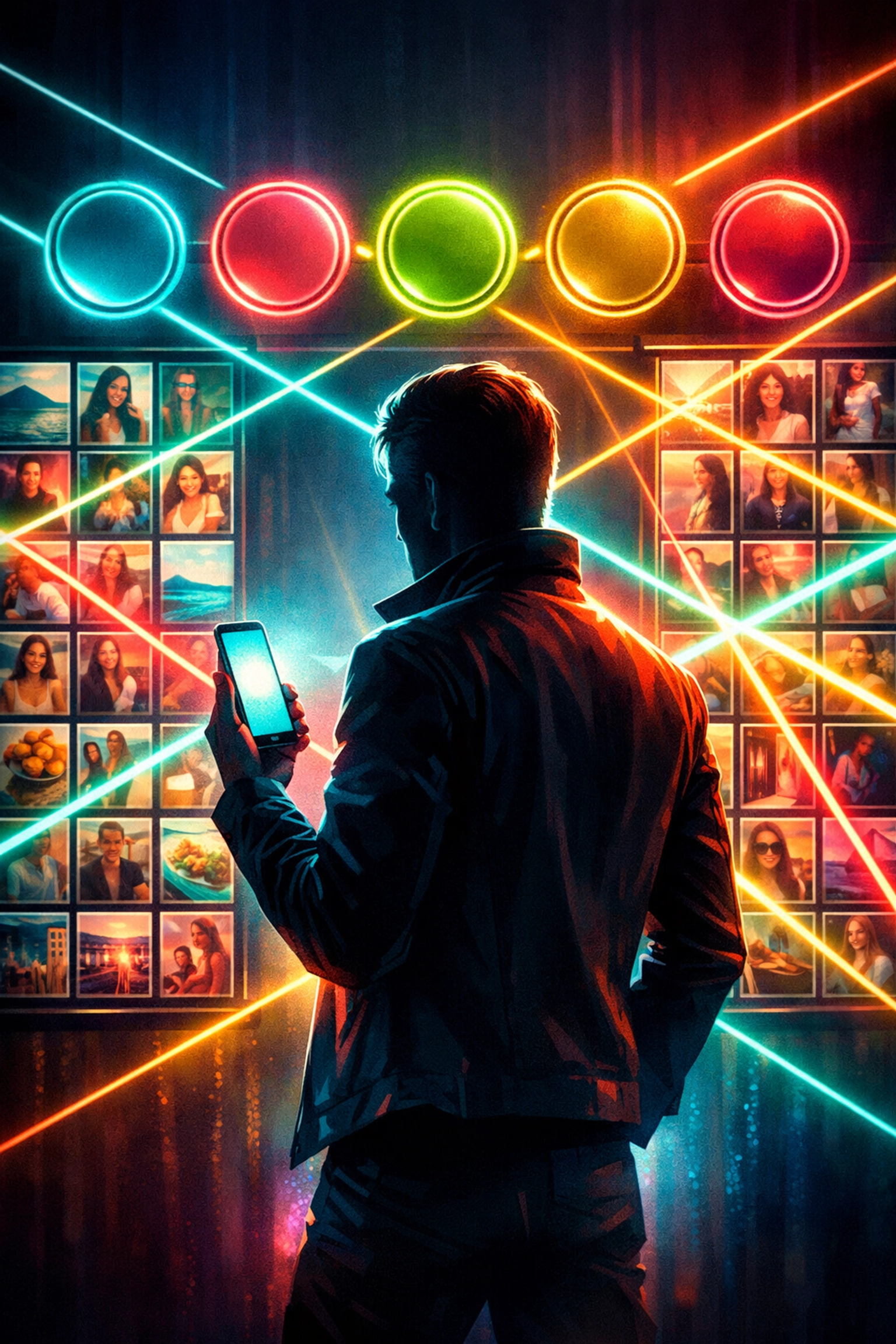 Confident approach to sliding into DMs on Instagram