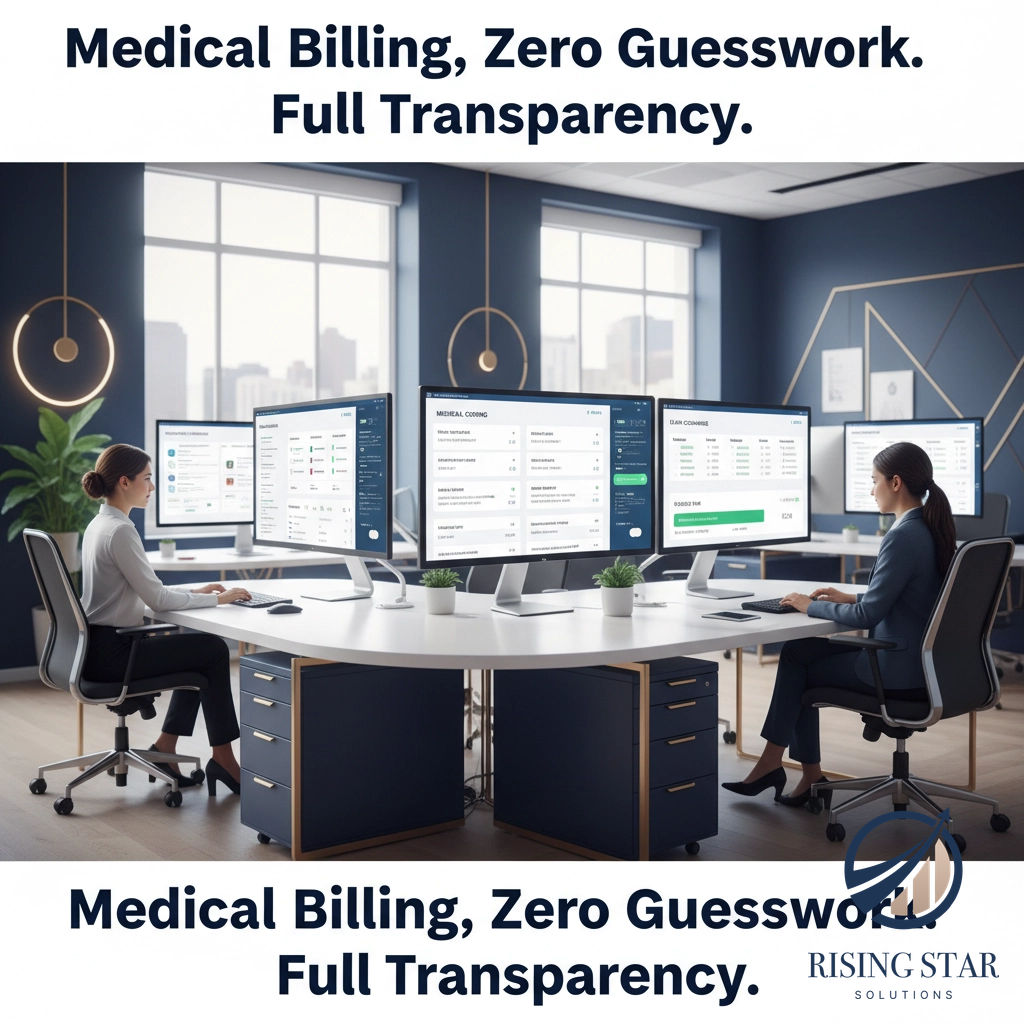 Medical Billing Team