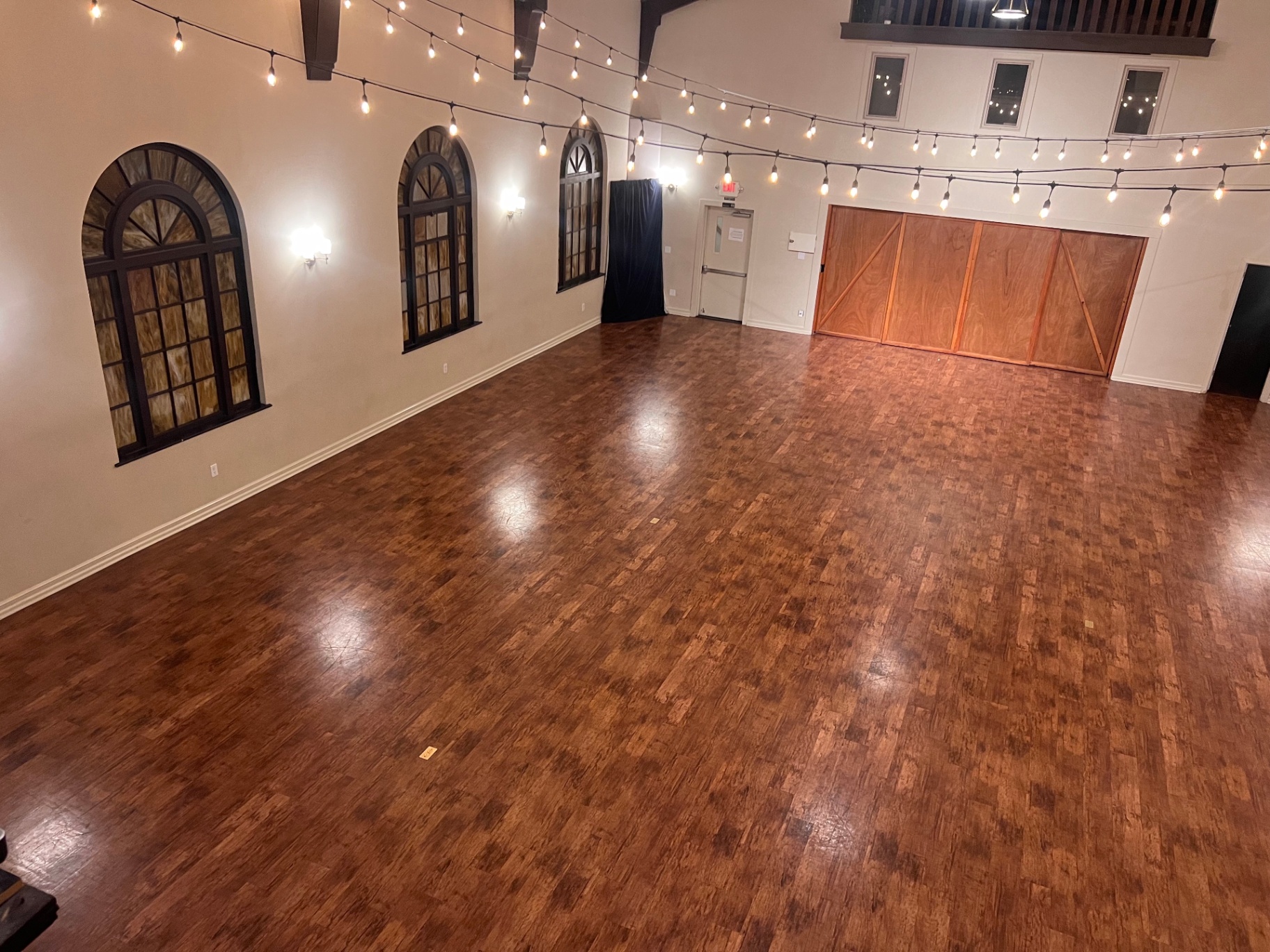 Fremont Abbey Main Hall