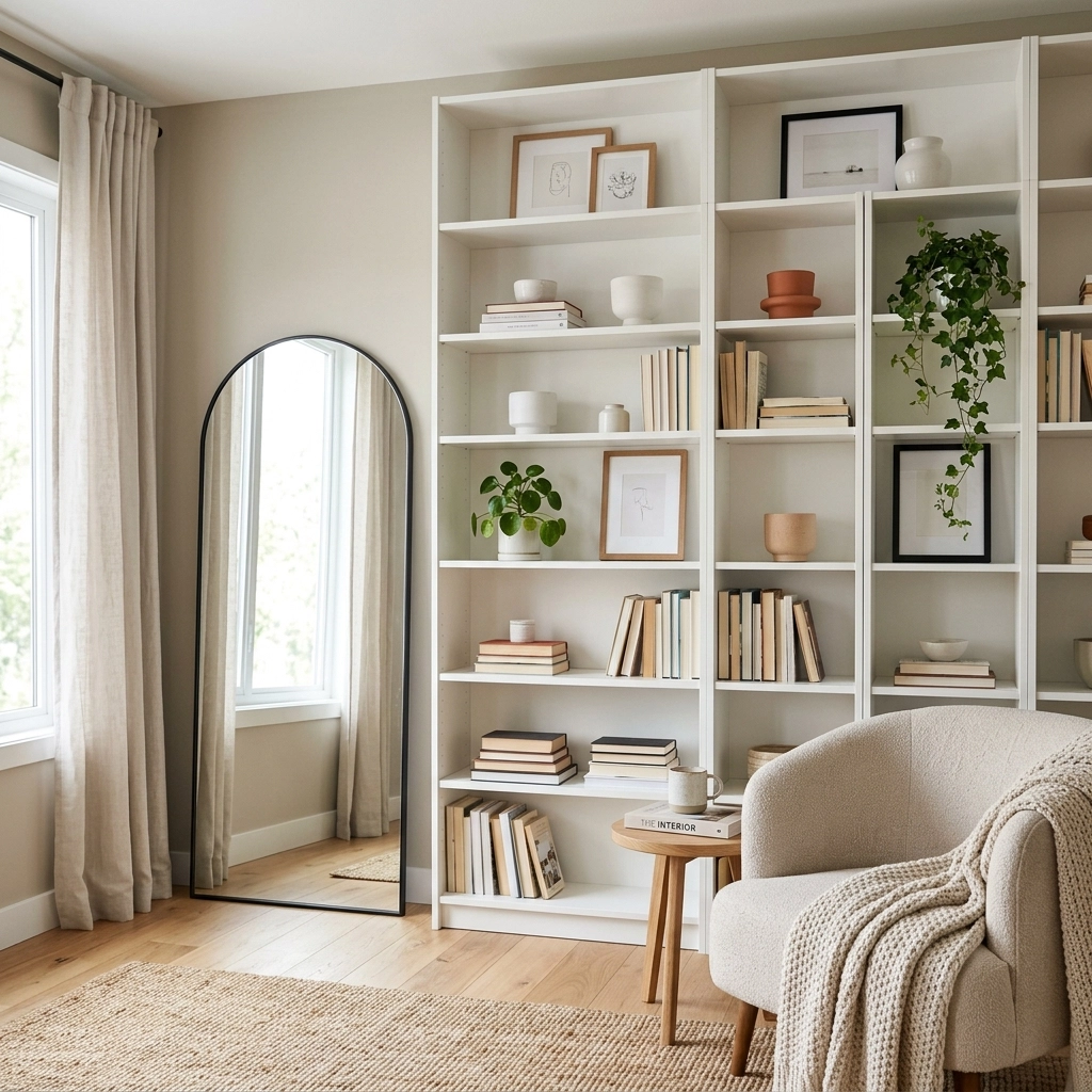 [HERO] The Built-In Illusion: Transforming Your Space with Zero Construction