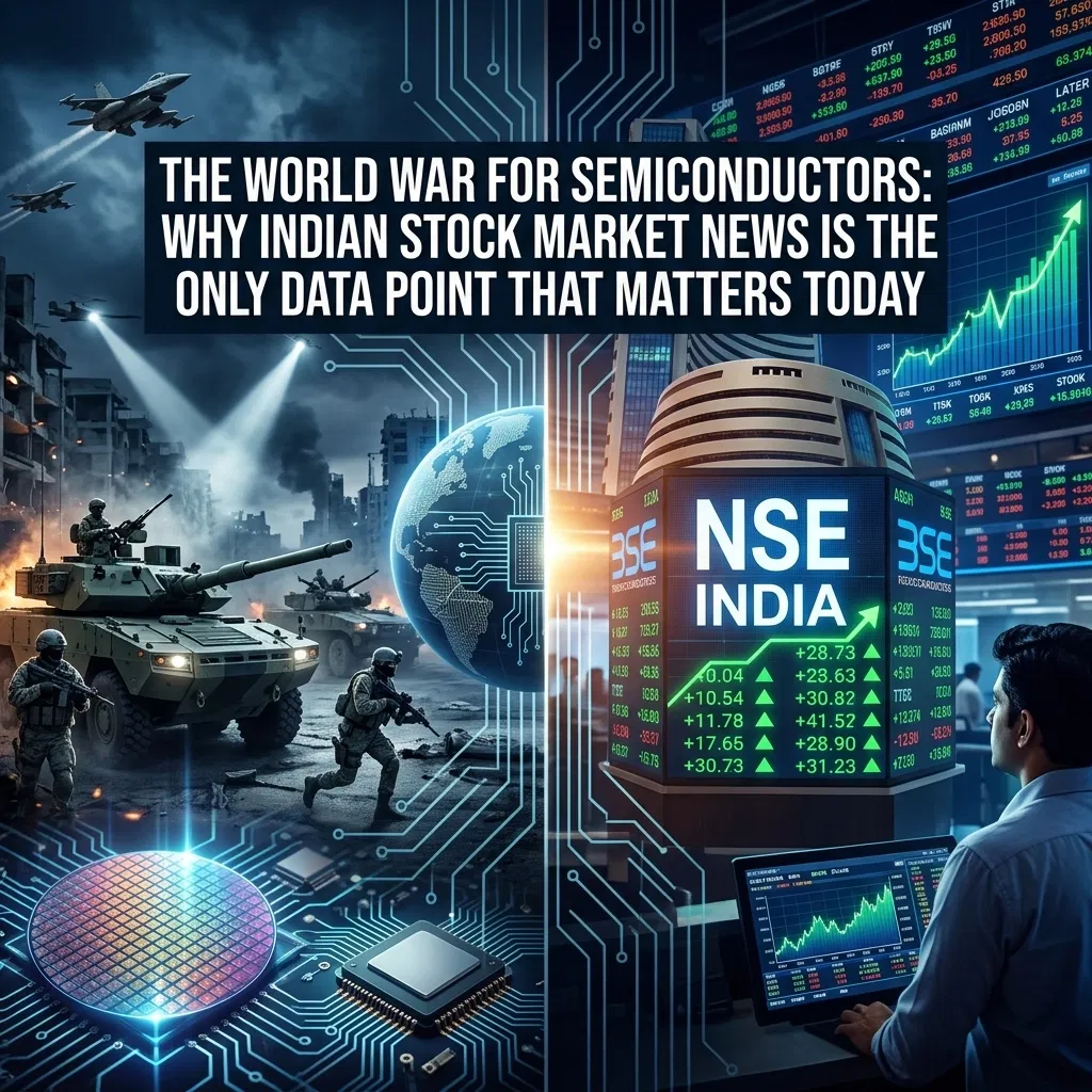 Semiconductor Geopolitics