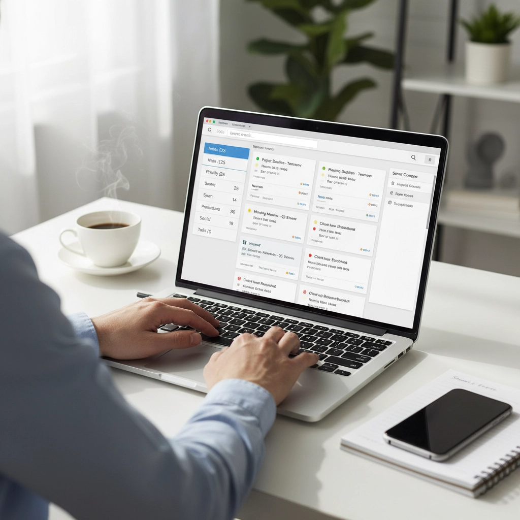 How to Integrate AI Email Managers With Your Team in 5 Steps (No Tech Skills Required) image_2