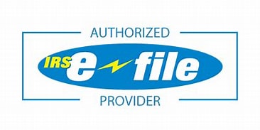 IRS Authorized e-file Provider logo