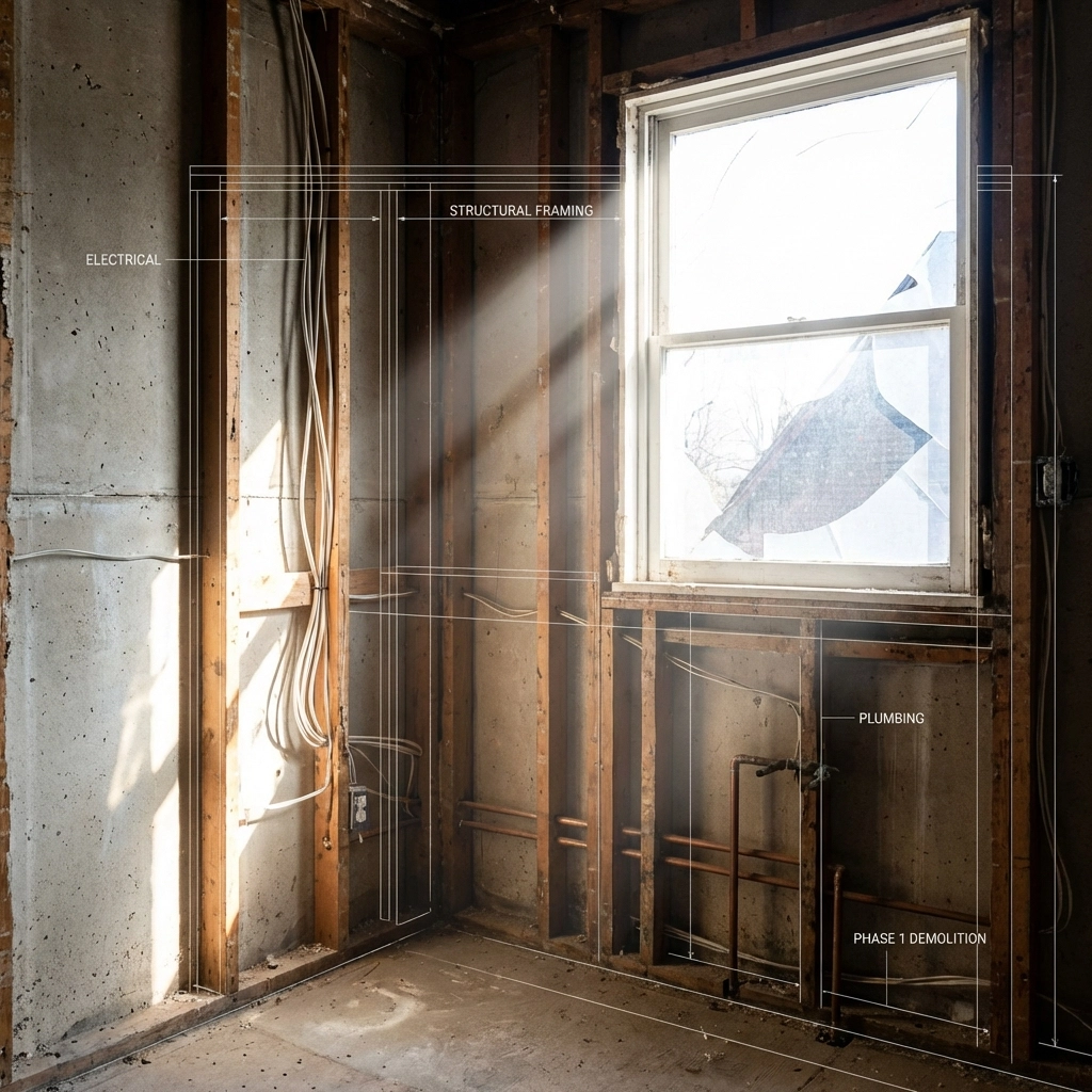 demolition cost per sq ft in sc